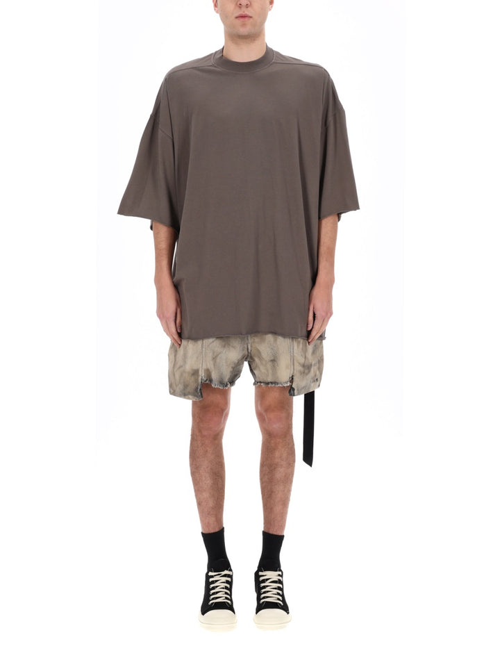 Rick Owens X Drkshdw T shirts - Dove | ea87c8b528e5ad3e2bb1f50ade7feaf6d8b77ee1