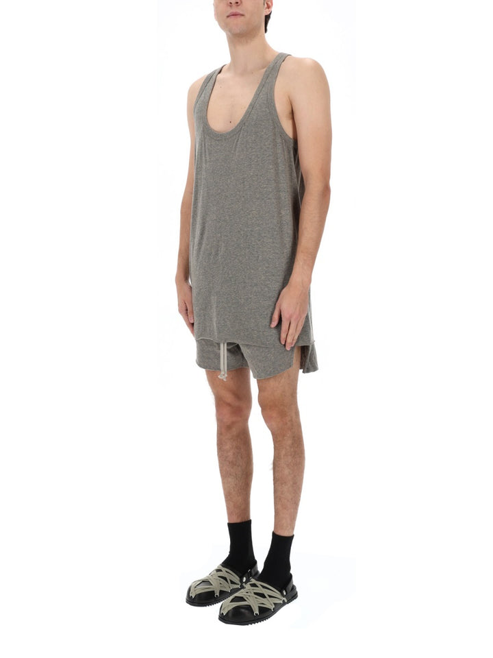 Rick Owens Tops - Grey | df9260ef0471f84879a1f5396b91ce6038bc586a