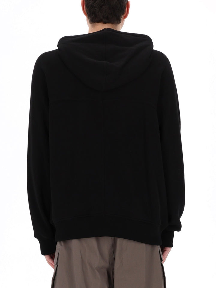 Rick Owens Sweatshirts - Black | 0babf52ac09dac8eaaab3ff510582b746a533bd5