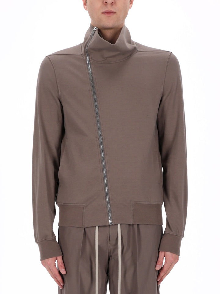 Rick Owens Sweatshirts - Grey | 3907efe083f36c39b8a4e0bbafde1c523a108976