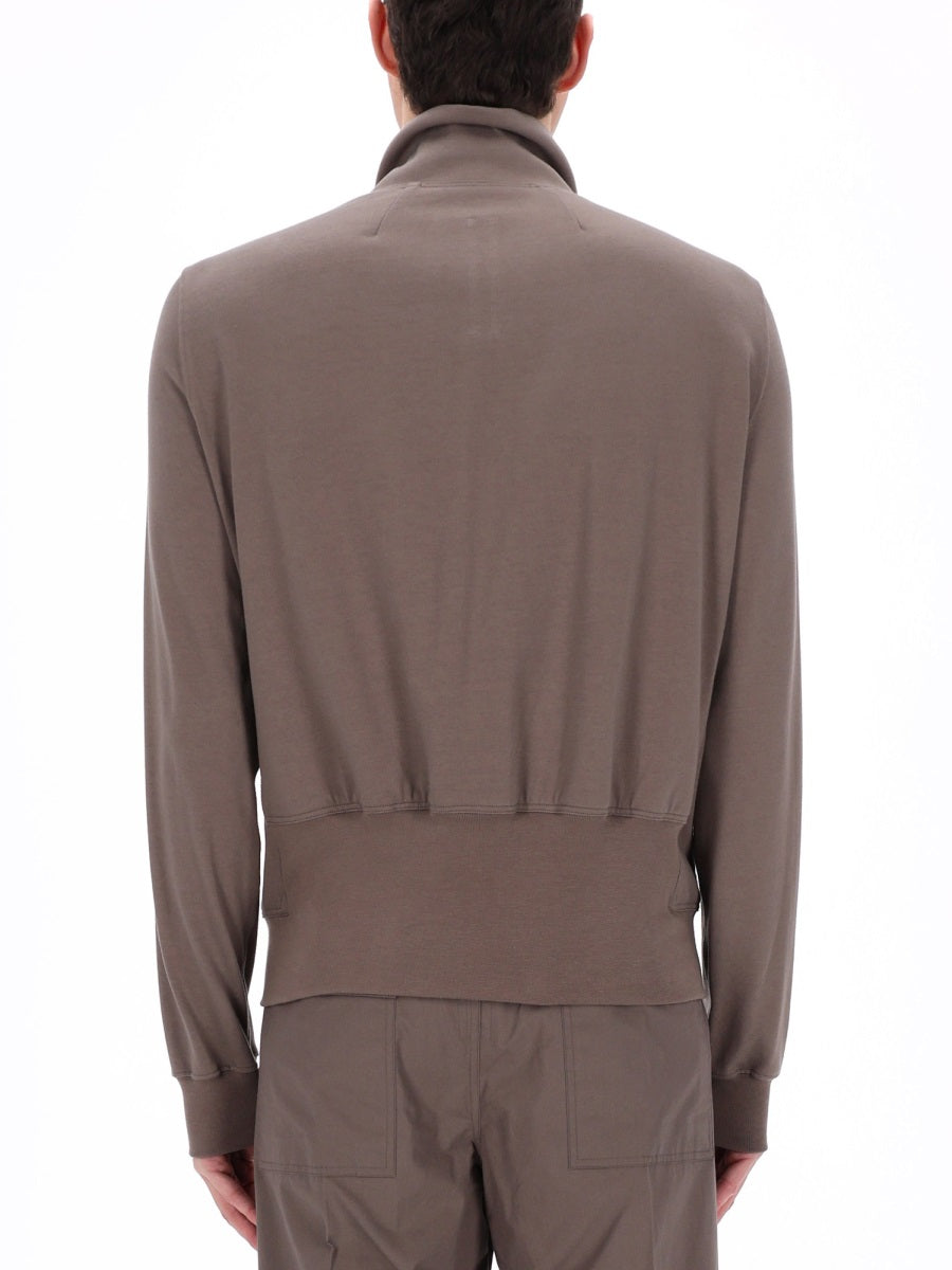 Rick Owens Sweatshirts - Grey | 2144c4847c3c948f2991849a1d2ad2b5953679cb