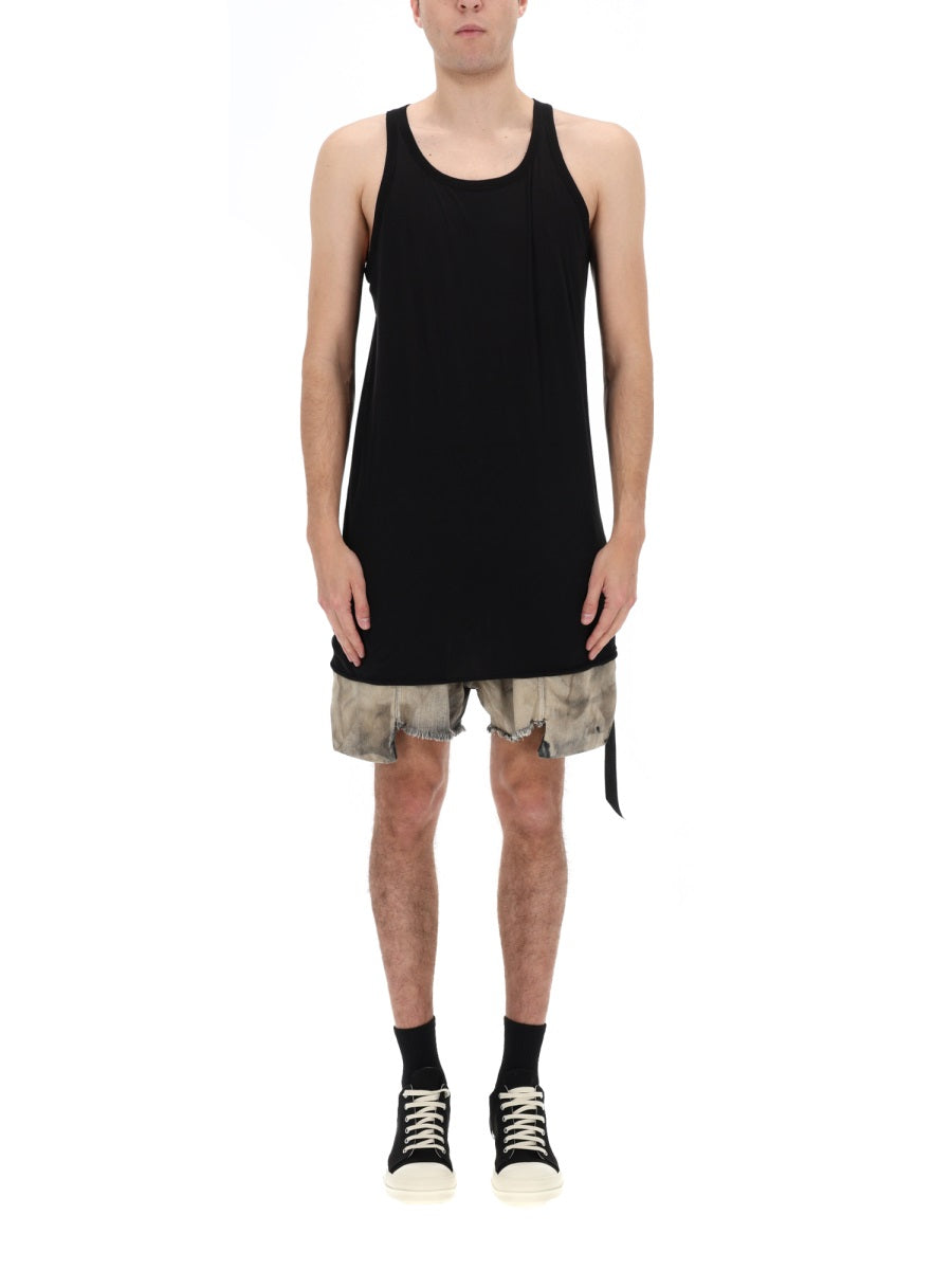 Rick Owens X Drkshdw Tops - Black | 29d3e8df3856edcf9e06081611c2c7d3477a3dd4