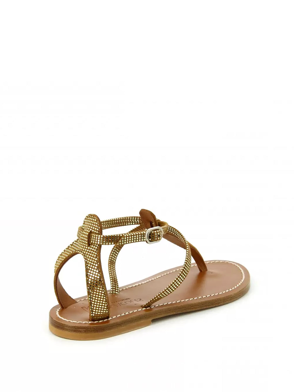 Kjacques Sandals - Brown | 4588157a41a72db324a68f98a5c13b052637ae81