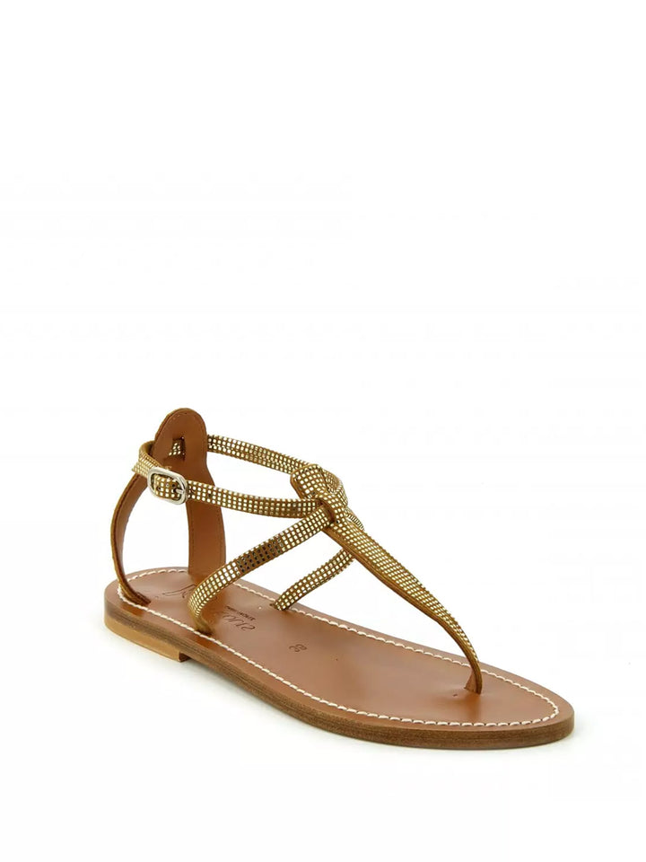 Kjacques Sandals - Brown | 557042035010df9c9eca70a57e9d297b9dc59765
