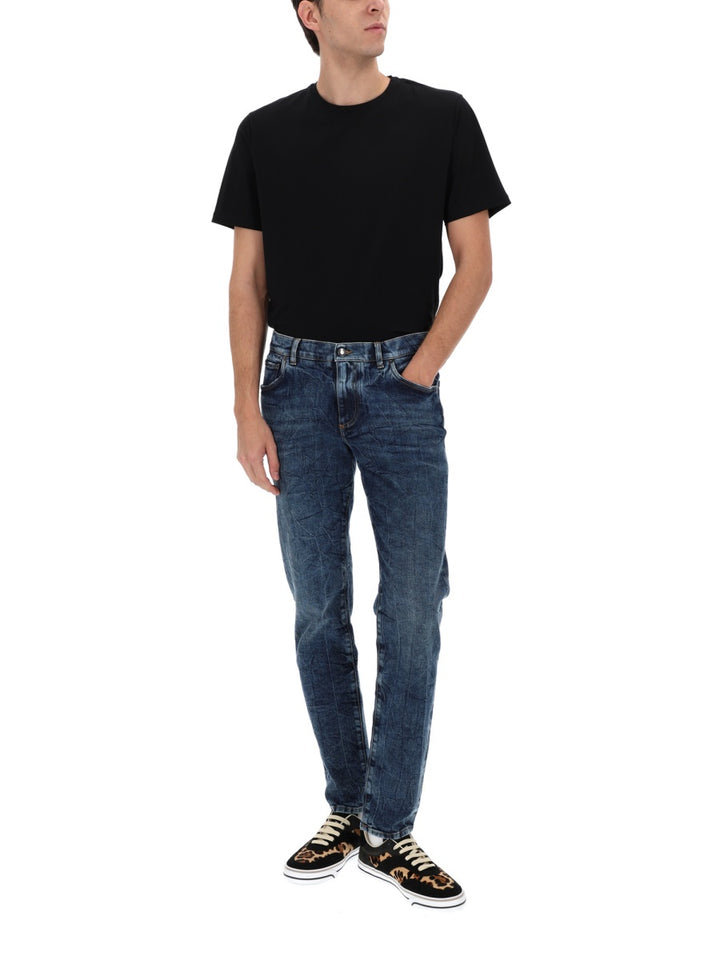Dolce & Gabbana Denim - Denim | ffae1fb34f44bd3e9e8e81aed7a966cda0c00ab6