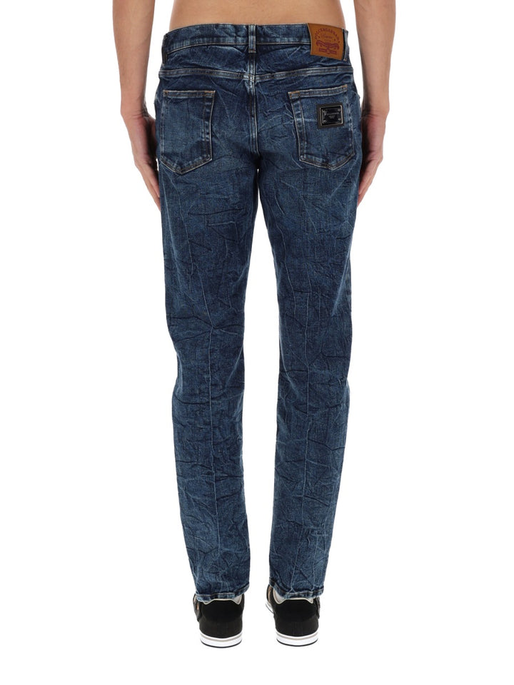 Dolce & Gabbana Denim - Denim | 6ae8589d135d98842240f96bbeec0a33366f9420
