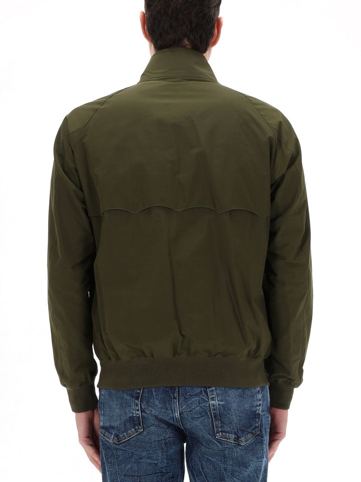 Baracuta Jackets - Green | e4e42960235d9fe8fa36b2e21739352244e523a1