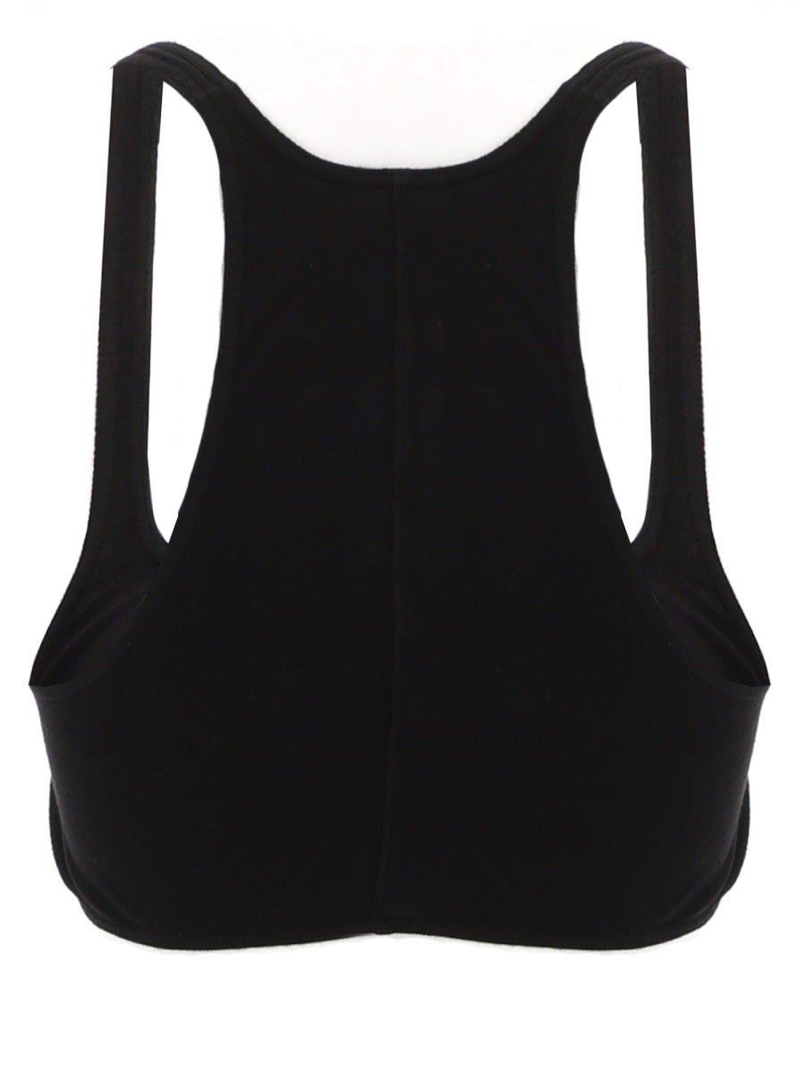 Rick Owens X Drkshdw Tops - Black | e995c9636dcc7659656fae434ffc93809ef8d14d