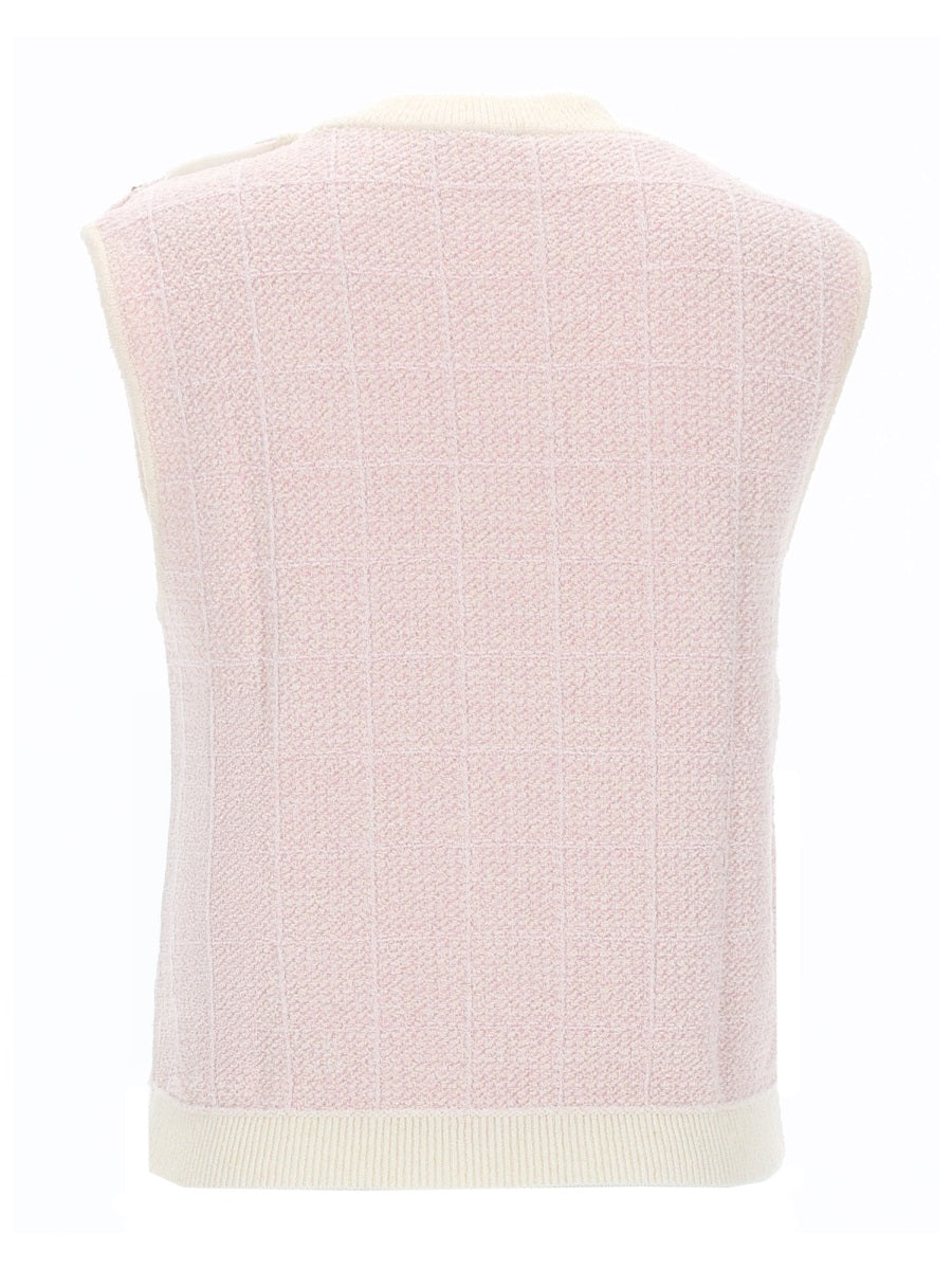 Balmain Tops - Pink | d17d391dcdd94854130834c7ad1d474f226e0543