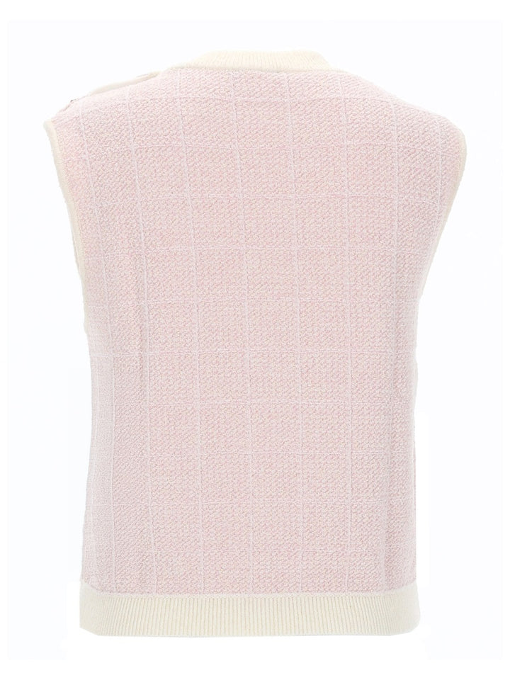 Balmain Tops - Pink | d17d391dcdd94854130834c7ad1d474f226e0543