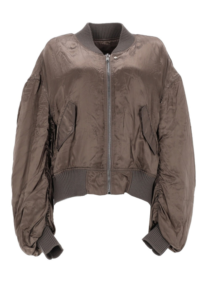 Rick Owens Jackets - Brown | 50da69cb5fcbbeae749337292546ed22c714ee0f