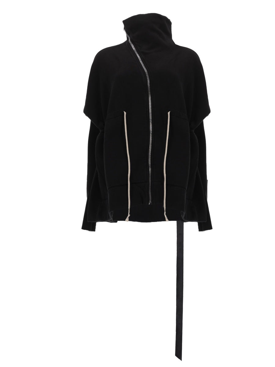 Rick Owens X Drkshdw Sweatshirts - Black | 490030abaf1513dfb8446ccaaae9d2a9f0c654d0