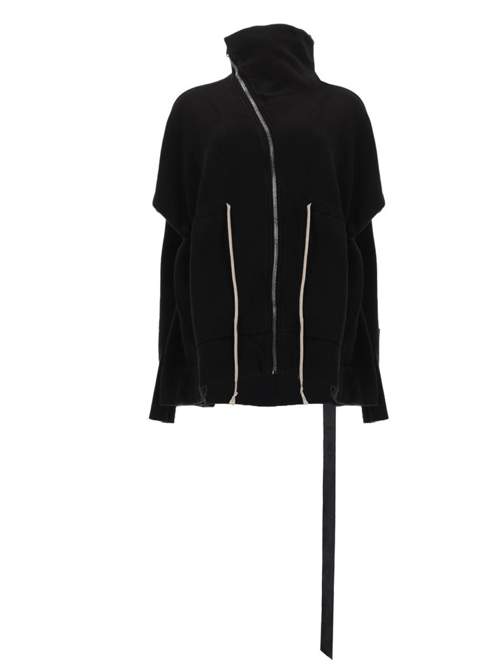 Rick Owens X Drkshdw Sweatshirts - Black | 490030abaf1513dfb8446ccaaae9d2a9f0c654d0