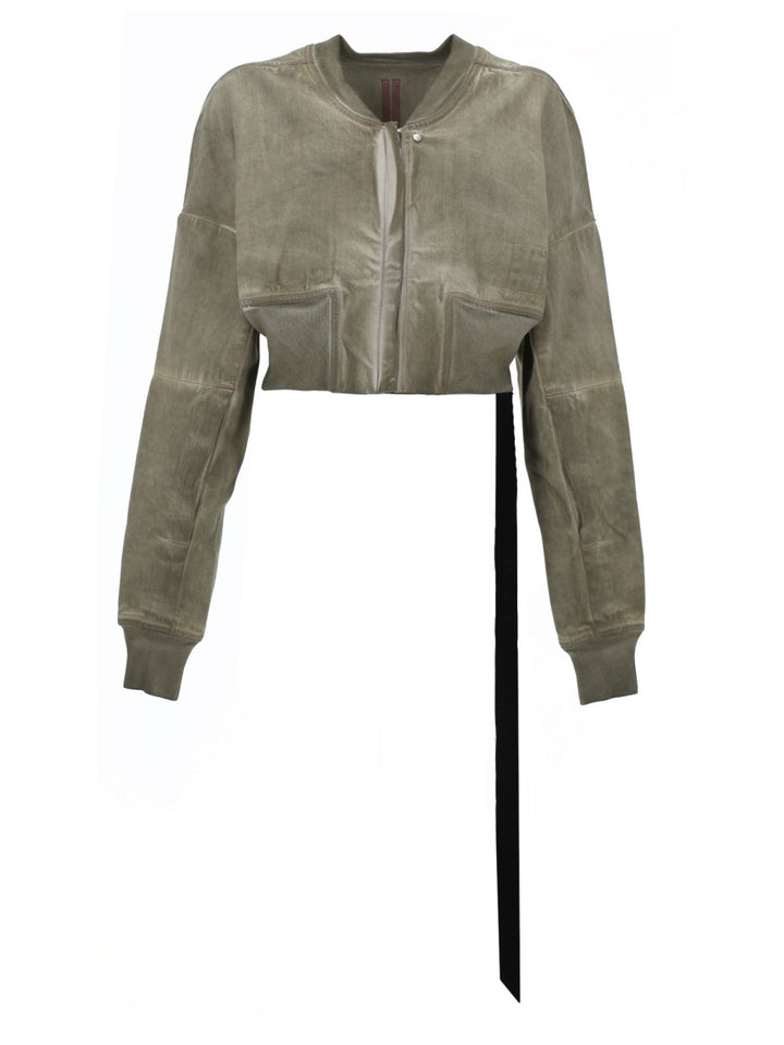 Rick Owens X Drkshdw Jackets - Brown | 9d4b5d208a2c5bf2217b65cf2cf61ba4a89446e4