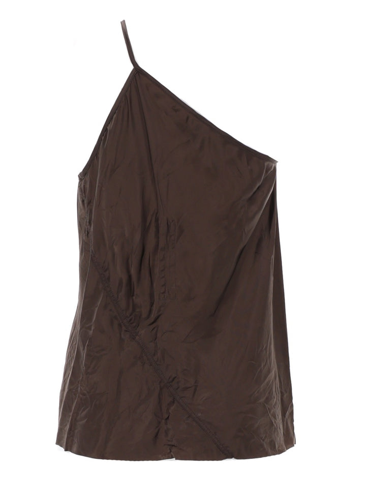 Rick Owens Tops - Brown | 426aee1bcc18a31d7386405f68256a50b32f947a