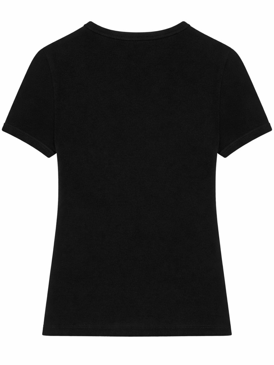 CourrèGes T shirts - Black | a7055b1d0d93353e6dbdec78331124b077397388
