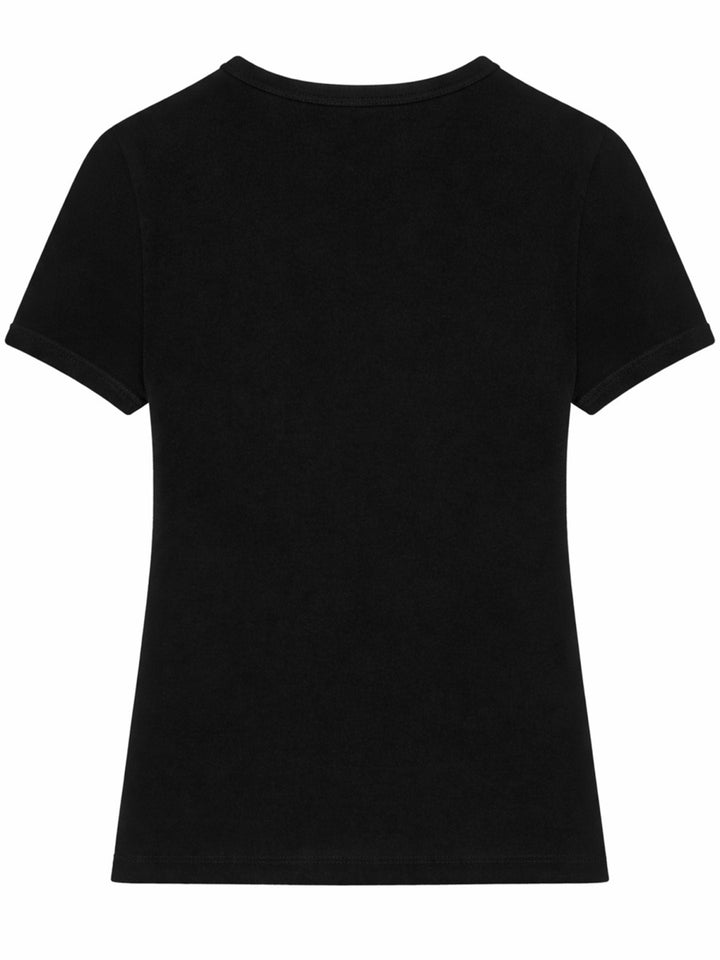 CourrèGes T shirts - Black | a7055b1d0d93353e6dbdec78331124b077397388