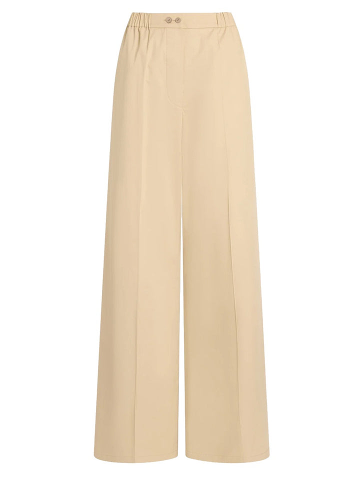 Patou Pants - Beige | dd9477002d4a8f289686e12b6344804b5c927b75