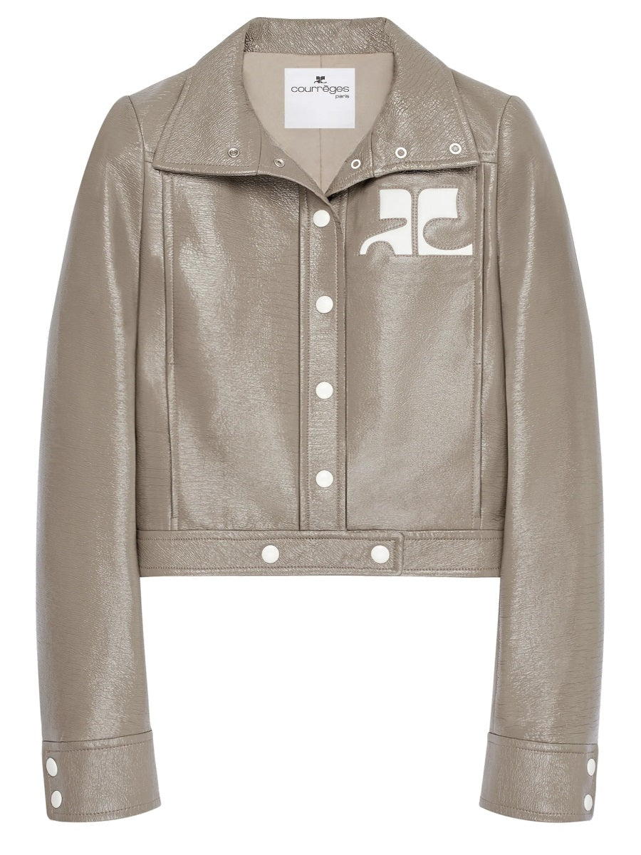 CourrèGes Jackets - Dove | 4ecfe01061c6430fa5dfcbff5f56d57e1ec6c2fc