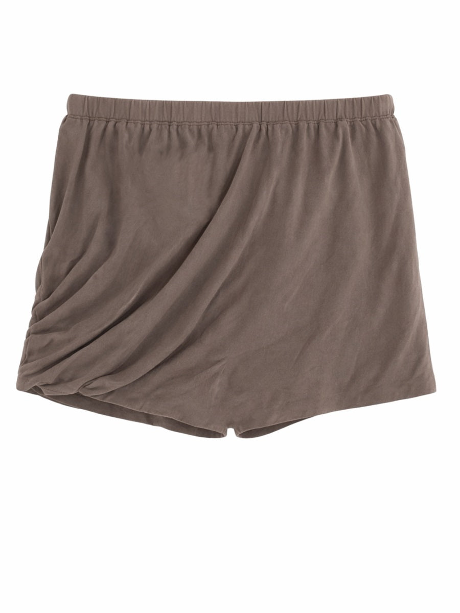 Rick Owens X Drkshdw Shorts - Brown | 135382f05571eae58c4b9f8ec062aeebd9ad77a1