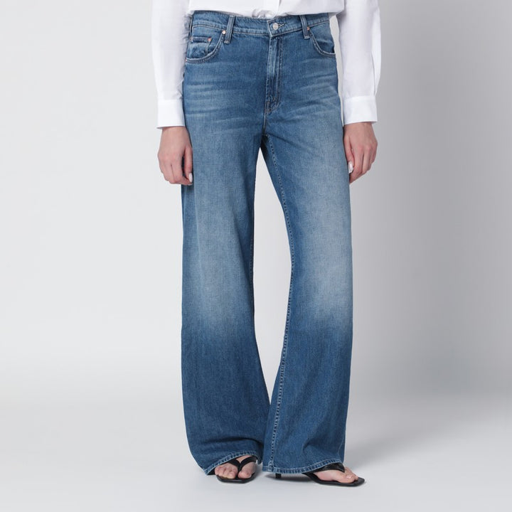 Mother Pants - Blue | 36170af39949577692e58878625859e779cdcc53