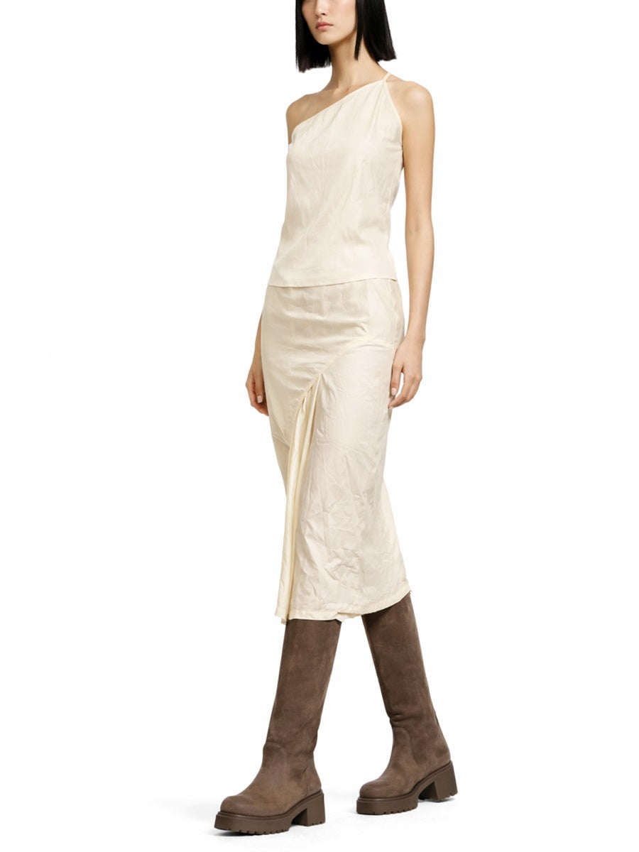 Rick Owens Tops - Ivory | 1d1de733336cf417e44efbe613abbf53c0738879