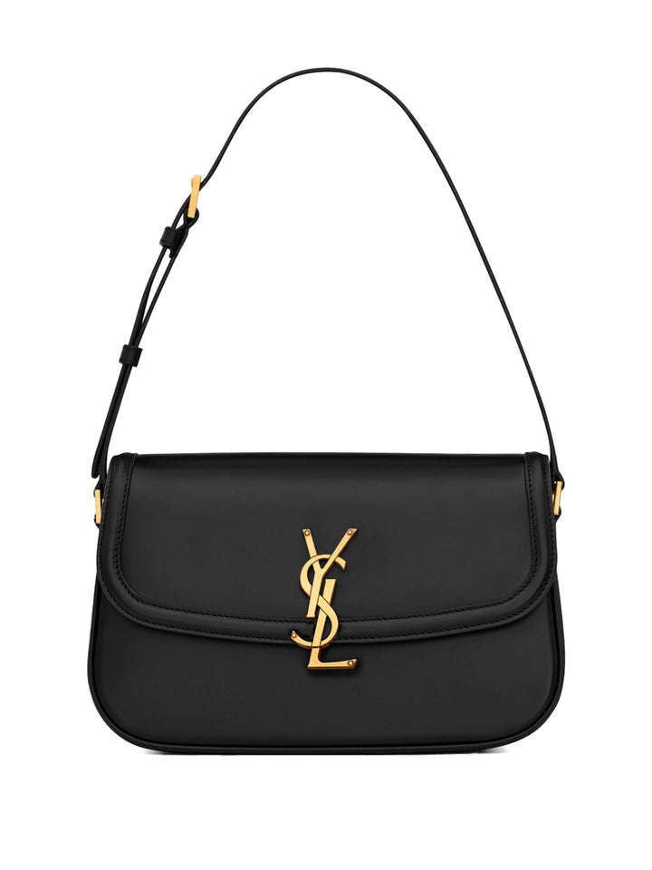 Saint Laurent Paris Shoulder Bags - Black | cfb9679a659513c10c4ef3f9afe9f9a26a19251a