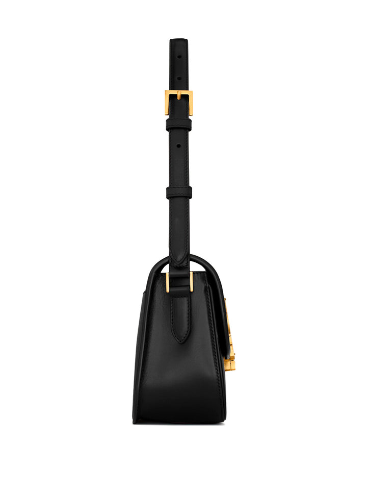 Saint Laurent Paris Shoulder Bags - Black | 078e609b61767bcaea05ade1c9d075e8128c6e6a