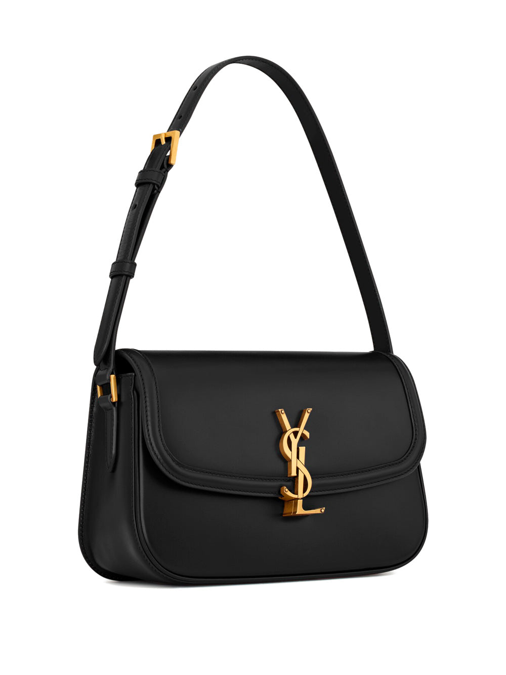 Saint Laurent Paris Shoulder Bags - Black | 72dd1df4574887fb936ebc4c194d6dab4a94ccf3