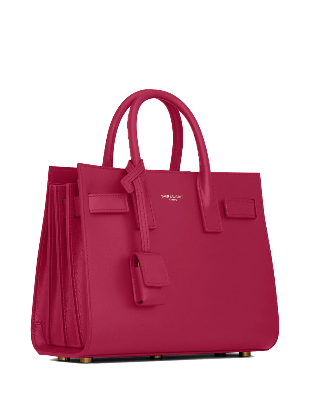 Saint Laurent Paris Totes - Red | 808e2ae8b1b694ec8a2d11aaa6dc33dfb3bdfea7