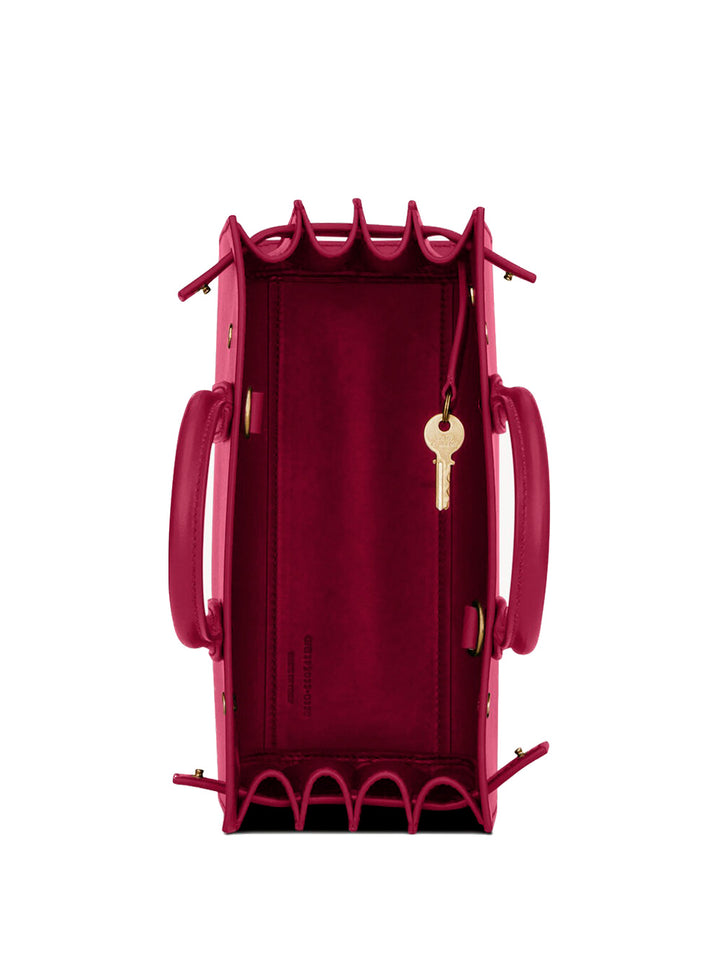 Saint Laurent Paris Totes - Red | b66dc030a66f7c280685a28f4db3c5587e9dad5d