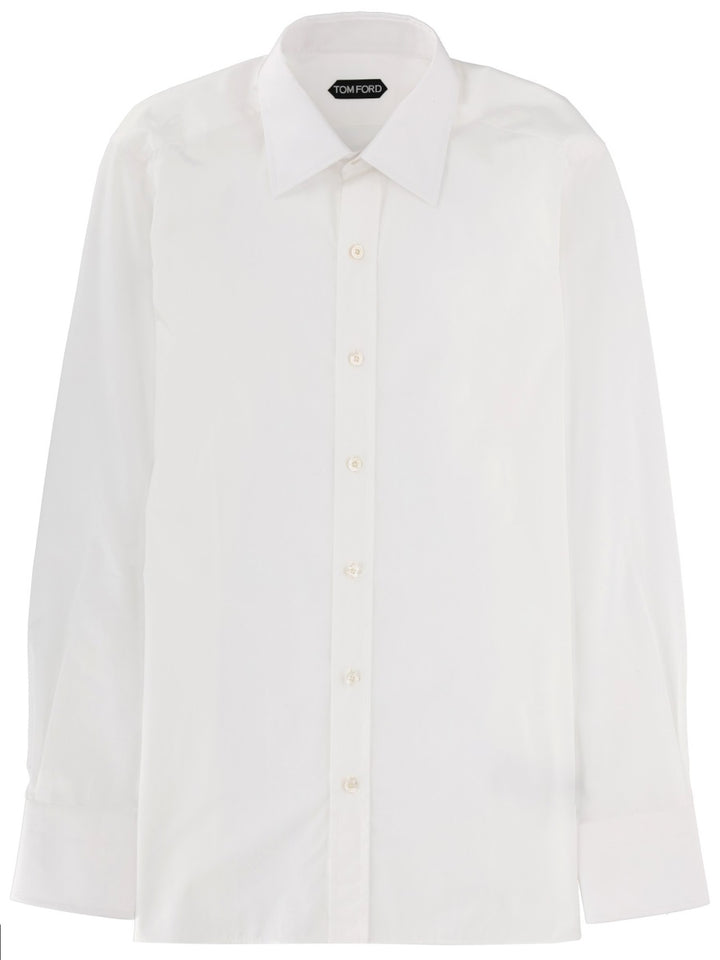 Tom Ford Shirts - White | 0587d1c6aedfa9290b8e279e9a19f100fc704865