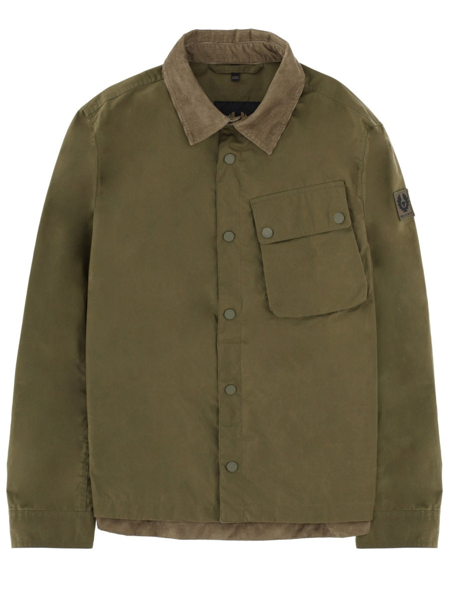 Belstaff Jackets - Green | 24bc0c53df887026f538b7ba0c9dbf7389a9b422