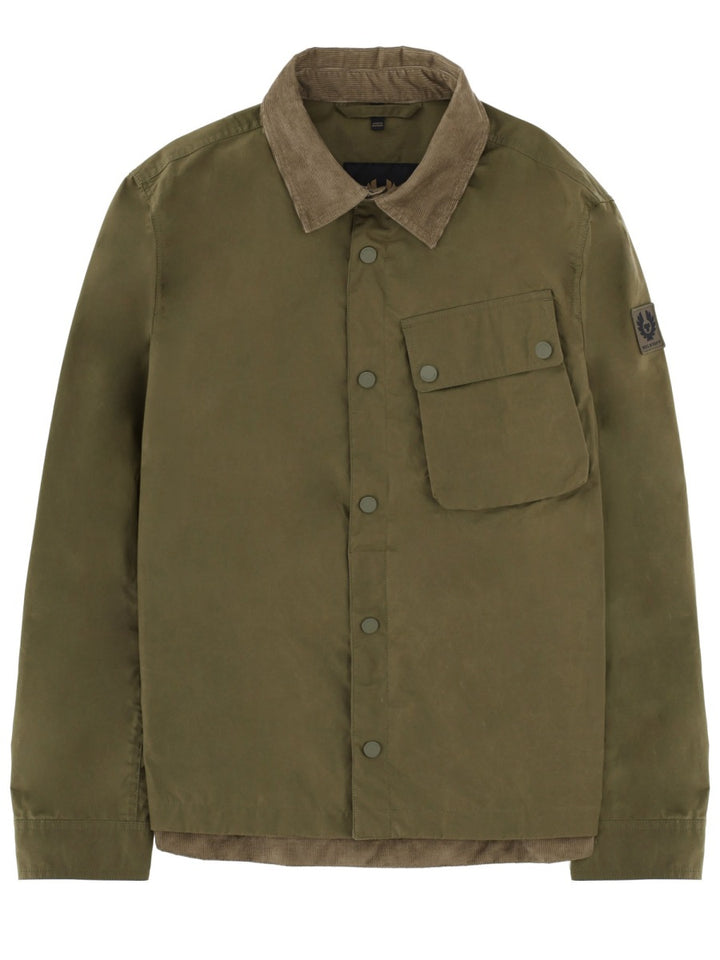 Belstaff Jackets - Green | 24bc0c53df887026f538b7ba0c9dbf7389a9b422