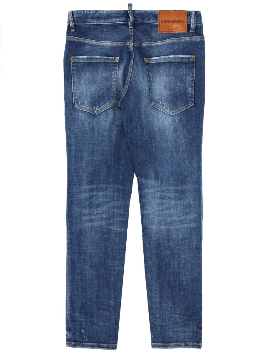 Dsquared2 Denim - Denim | 3cccf4bf220500d16311abb77f62e3055508d004