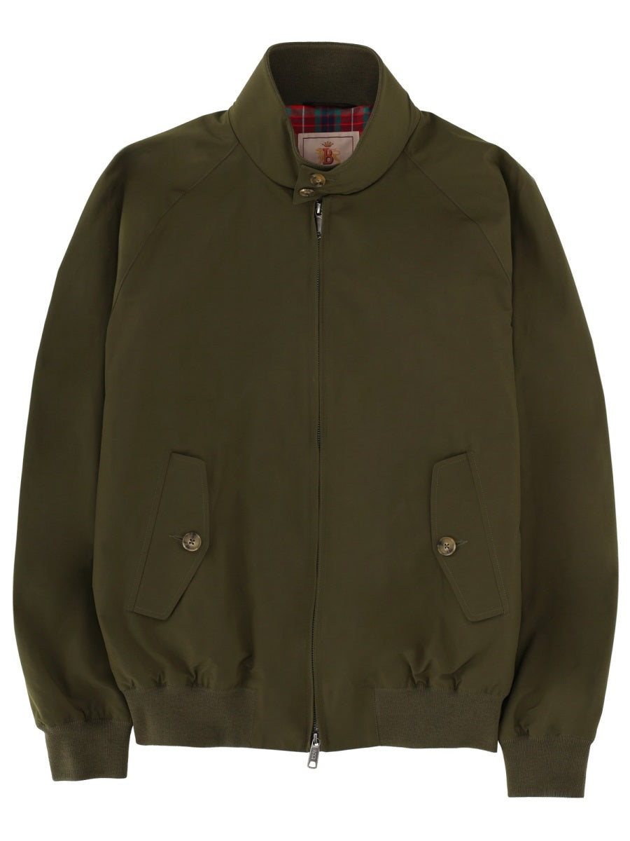 Baracuta Jackets - Green | ebf5783a0cb4fdcab5ba6c687e36d17467e23b65