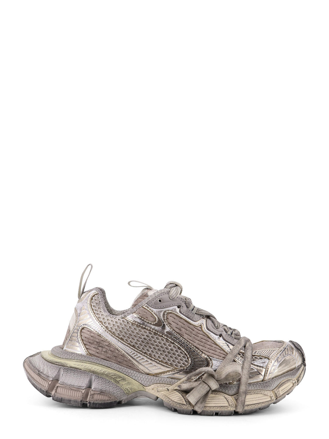 Balenciaga Sneakers - Eggshell | 10fe527adb5a3d0cf218307e326c58ae8562b49a