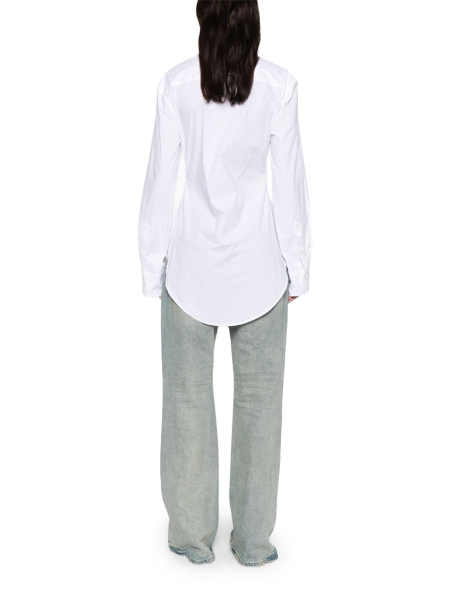 Jean Paul Gaultier Shirts - White | ded449000b04e5ac8eff71774d1af1a0c68d9291