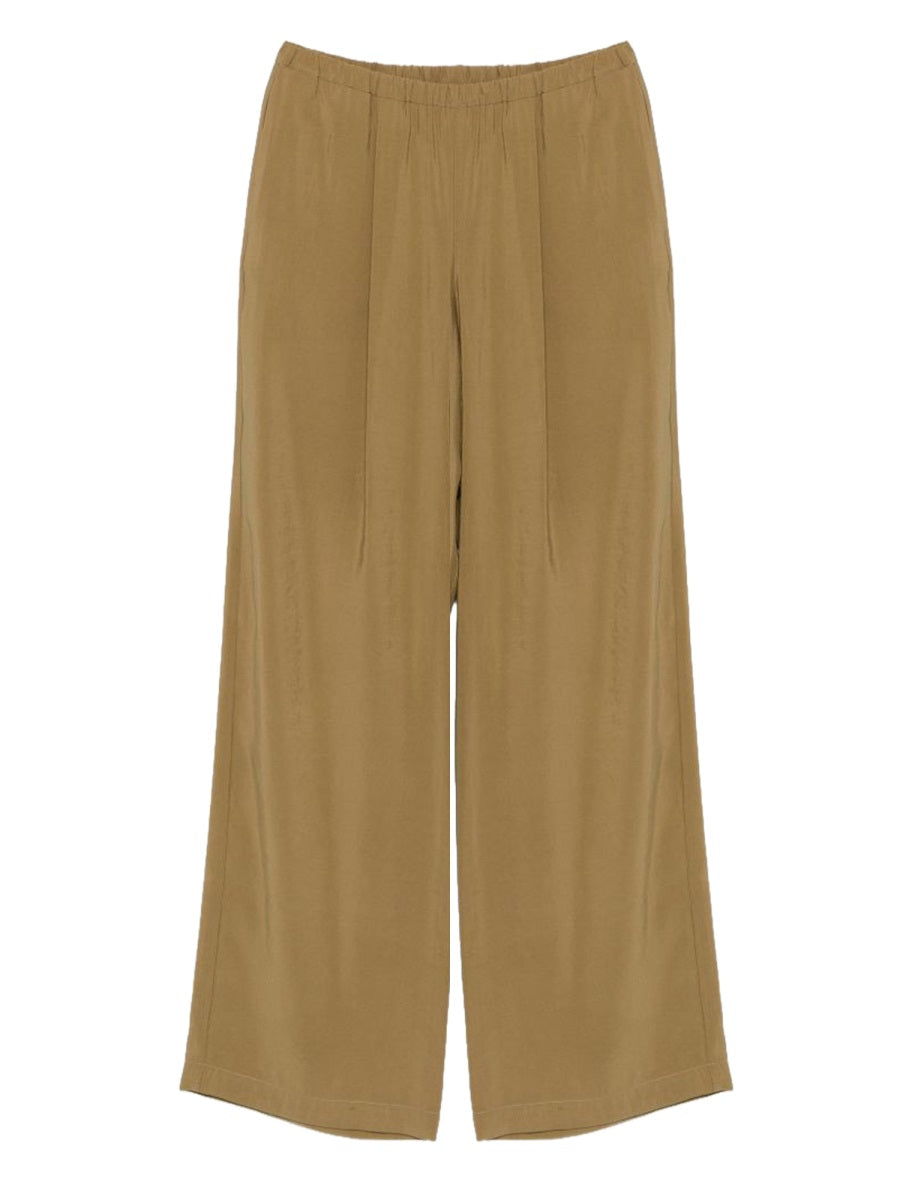 Alysi Pants - Brown | 7d8cc37aadb4989fd30ca1006b2808e957632de8