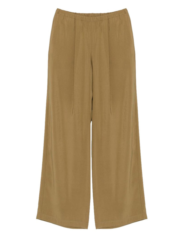 Alysi Pants - Brown | 7d8cc37aadb4989fd30ca1006b2808e957632de8