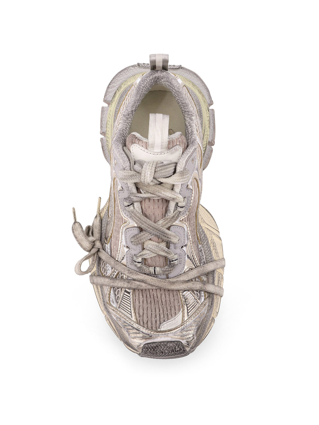 Balenciaga Sneakers - Eggshell | c4c26d6e3b8bcdae90f308b46ee79a6c248eaa56