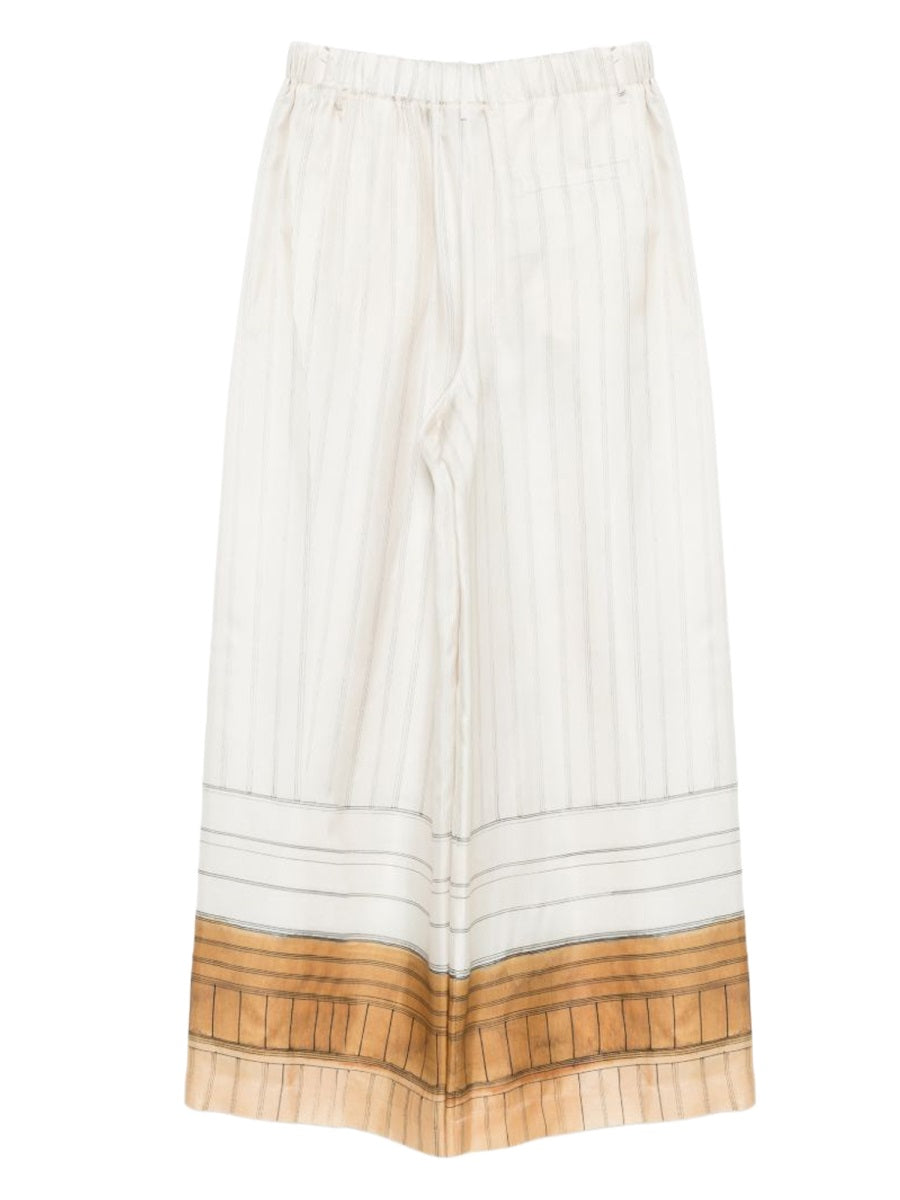 Alysi Pants - White | 1610c4c9a8377ef693192eed3a4aeffaa30f47b7