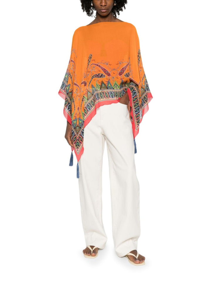 Etro Tops - Multicolour | 8e630ec8c214b2ce9e8a5003d06987c8f9c0ef8a