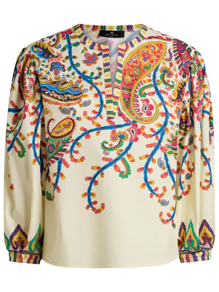 Etro Tops - Multicolour | 60dce5e76caca82499fcb7ba502520beb096a51e