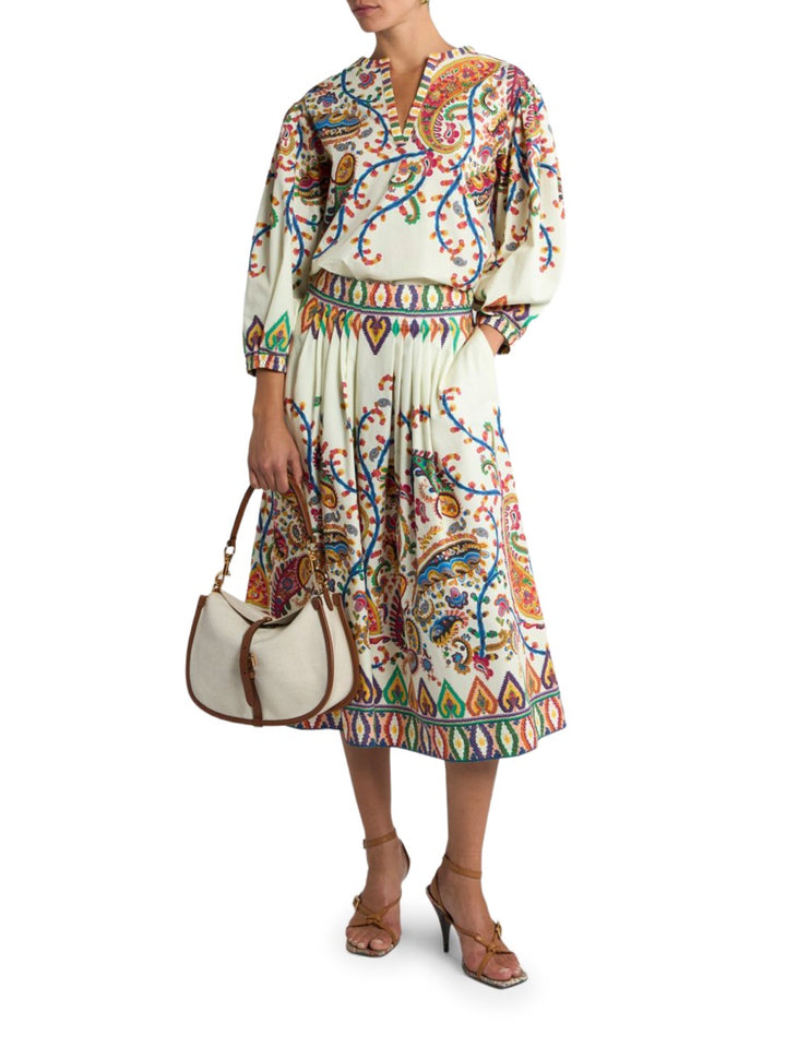 Etro Tops - Multicolour | e6be42aa99bdaec1b8a9de3682d4a1dffccb4394