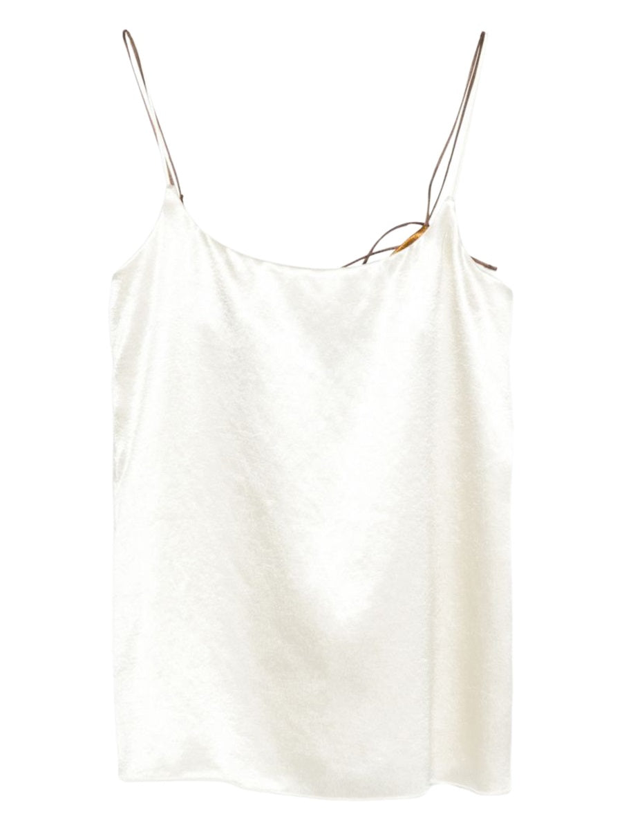 Alysi Tops - Ivory | 64e4aac094d5d3bd236e4572bc3d69aa0ef41910