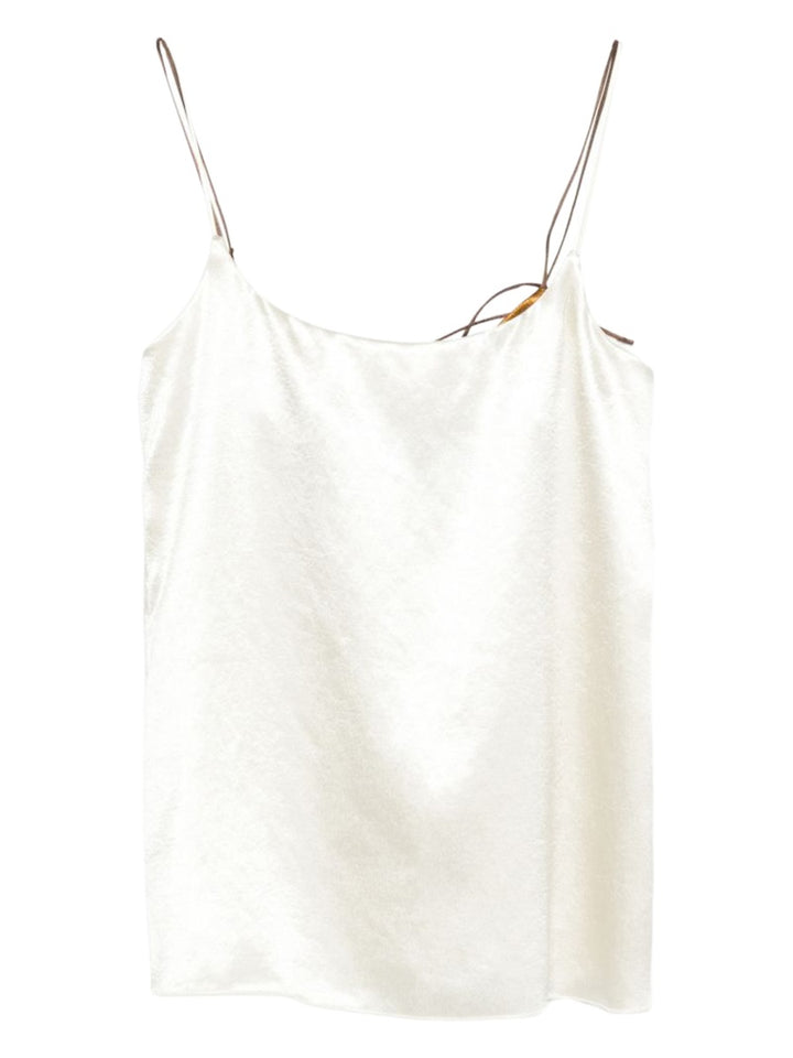 Alysi Tops - Ivory | 64e4aac094d5d3bd236e4572bc3d69aa0ef41910