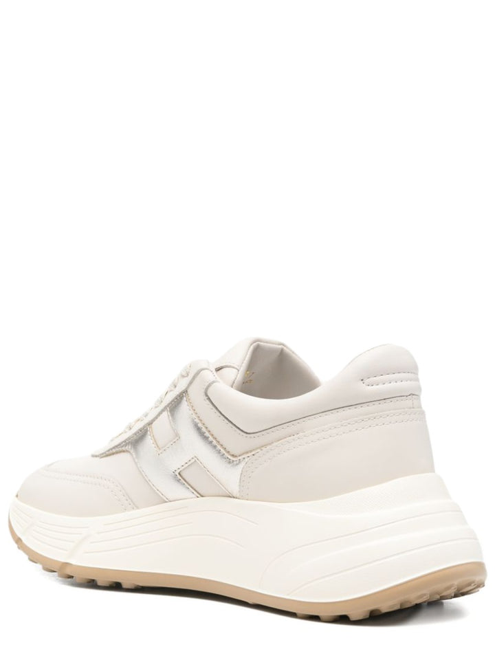 Hogan Sneakers - Beige | aa1db79beec912b2f98239a9cc31f1881a1d528b