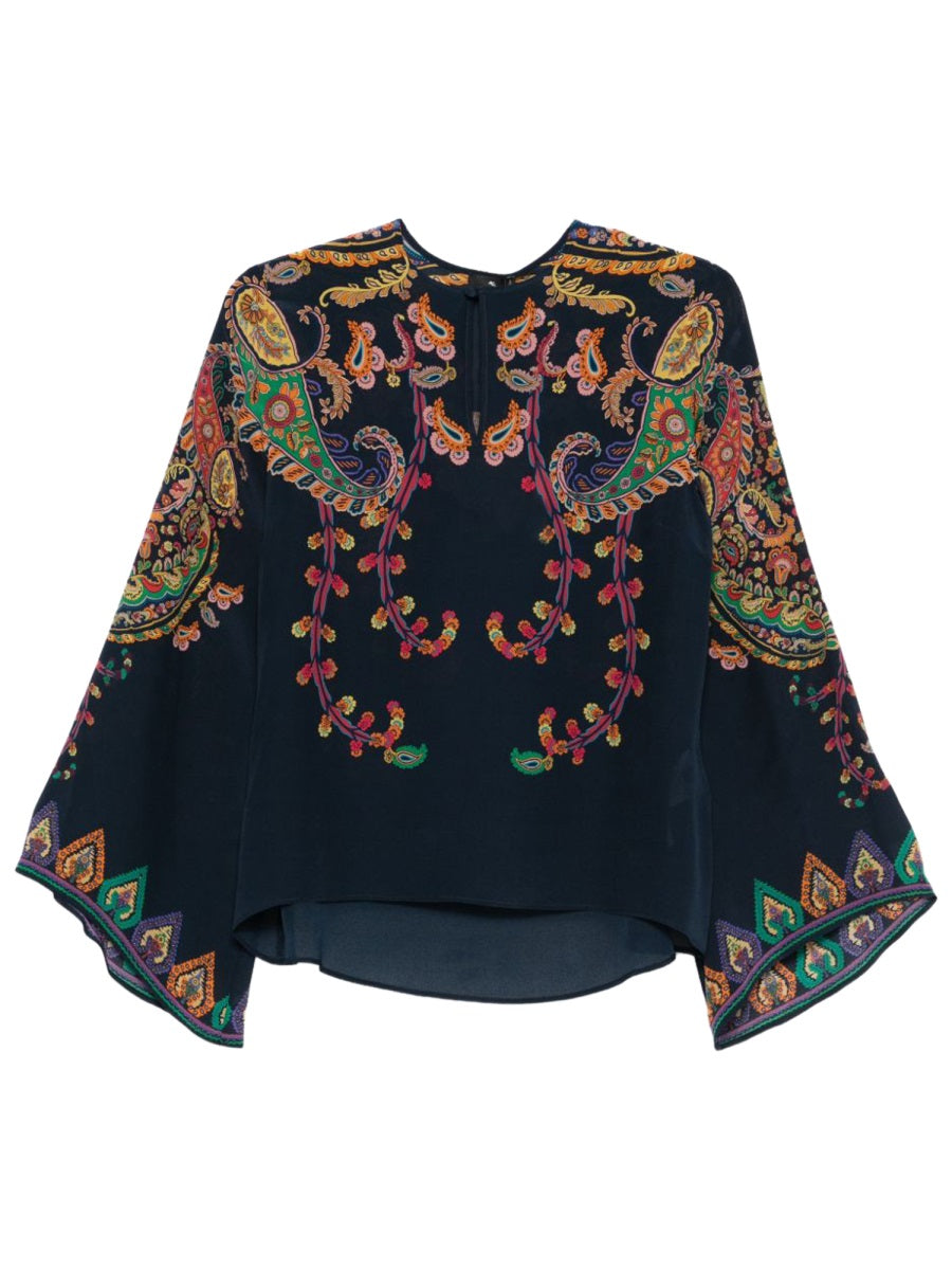 Etro Tops - Multicolour | 210fa7e0943841ef2ea6b15c16e99562e92b8c23