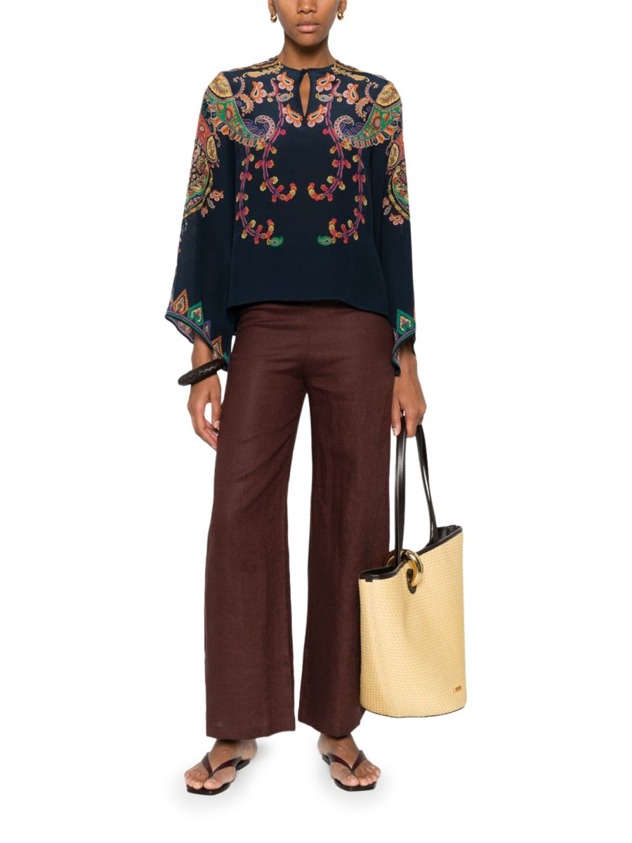 Etro Tops - Multicolour | 3400009bec3018f8c1cbb80266c8aea9df8bc05a